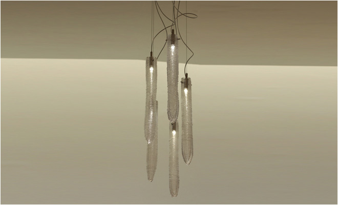 Vortex LED Pendant Light