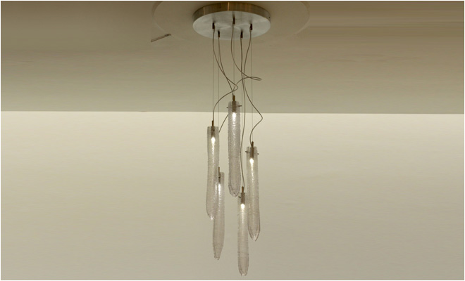 Vortex LED Pendant Light