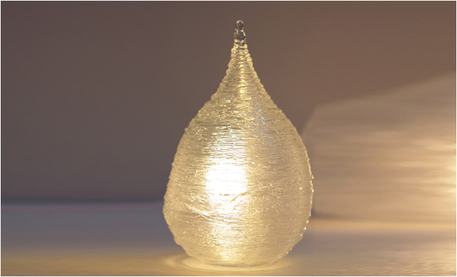 Vortex Table Light