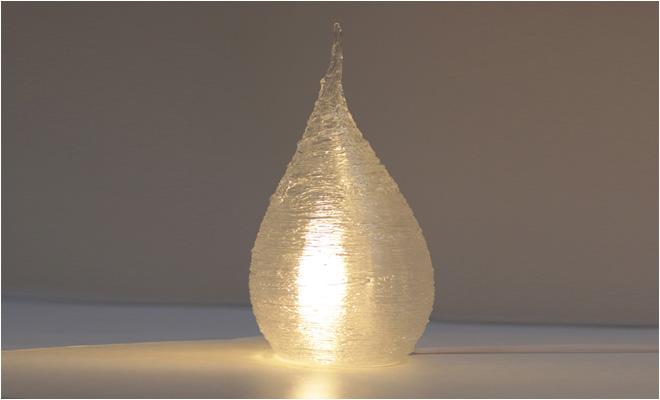 Vortex Table Light