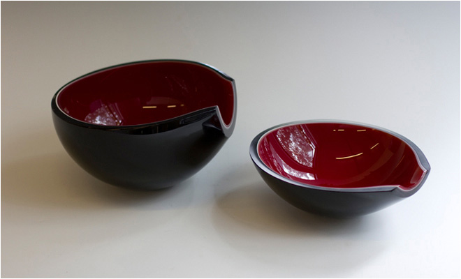 Duo Bowl Maroon