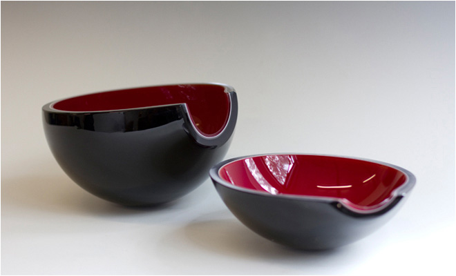 Duo Bowl Maroon