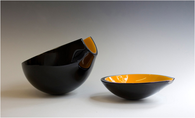 Duo Bowl Orange